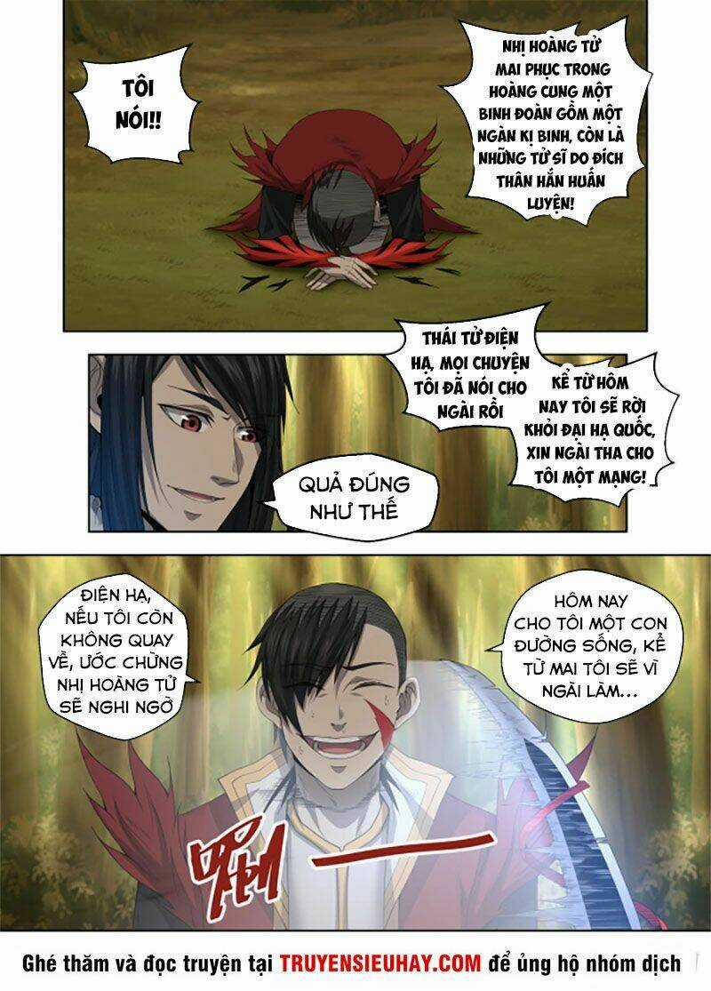 Chí Tôn Cuồng Đế Hệ Thống Chapter 9 trang 15