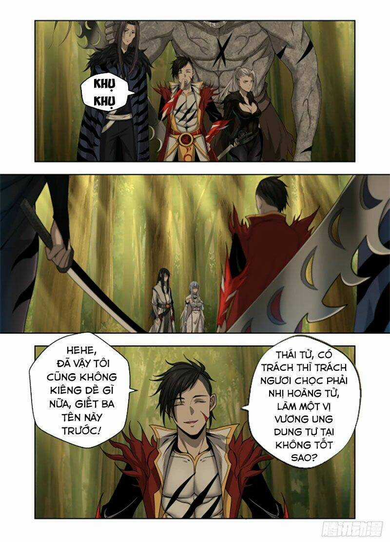 Chí Tôn Cuồng Đế Hệ Thống Chapter 9 trang 2