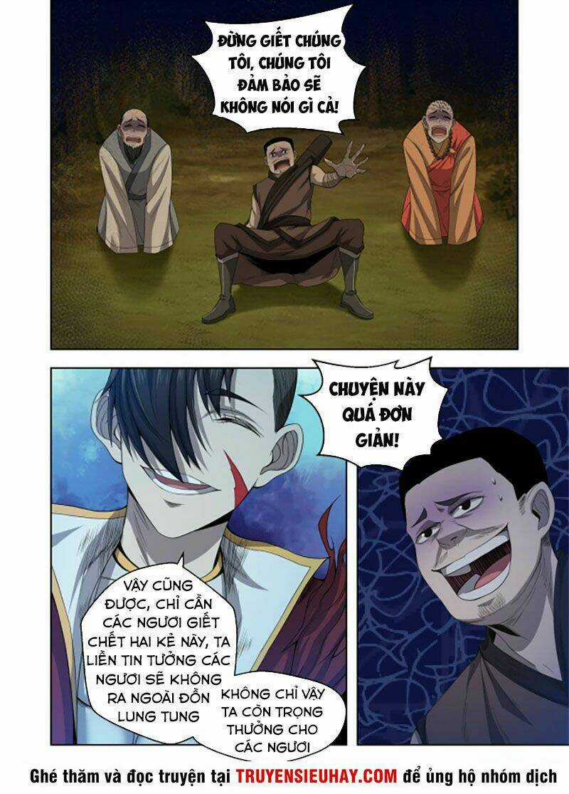 Chí Tôn Cuồng Đế Hệ Thống Chapter 9 trang 3