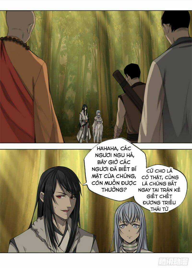 Chí Tôn Cuồng Đế Hệ Thống Chapter 9 trang 4