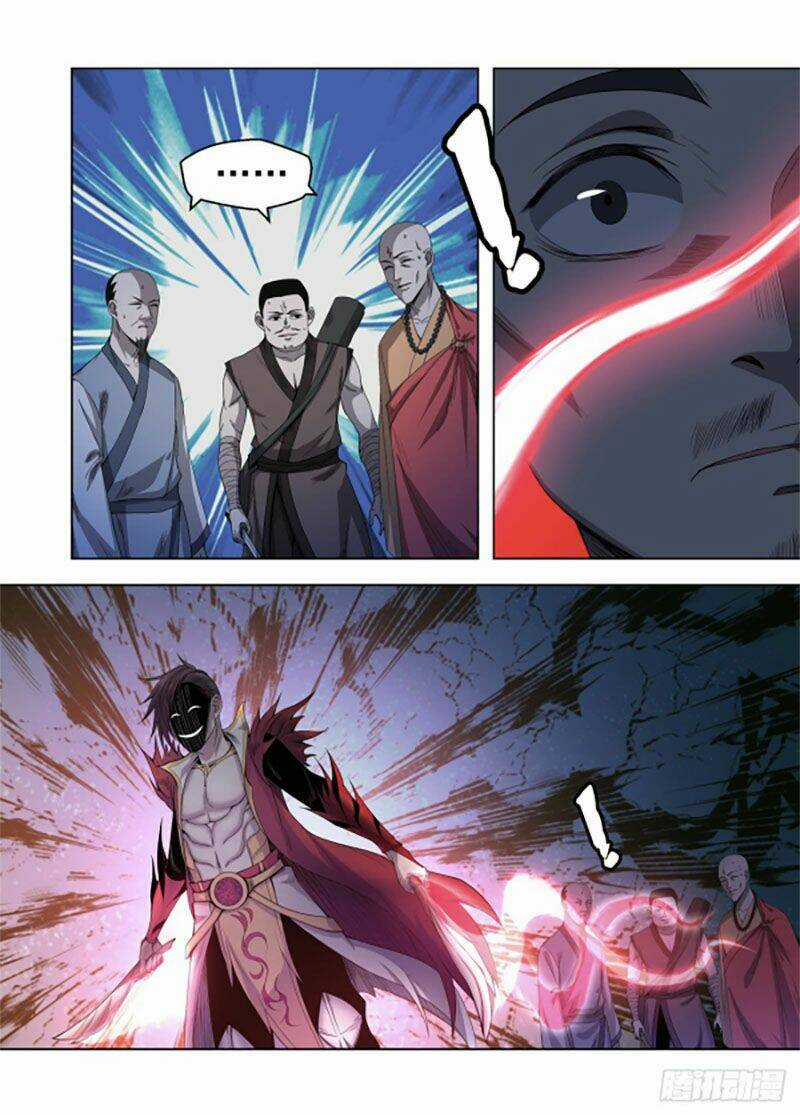 Chí Tôn Cuồng Đế Hệ Thống Chapter 9 trang 5