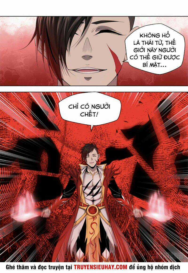 Chí Tôn Cuồng Đế Hệ Thống Chapter 9 trang 6