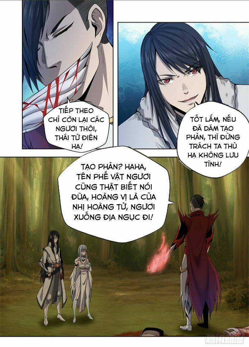 Chí Tôn Cuồng Đế Hệ Thống Chapter 9 trang 7