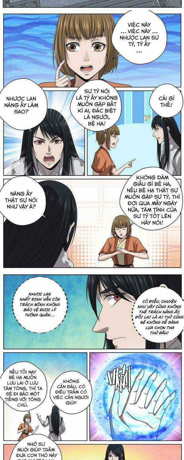 Chí Tôn Cuồng Đế Hệ Thống Chapter 90 trang 2