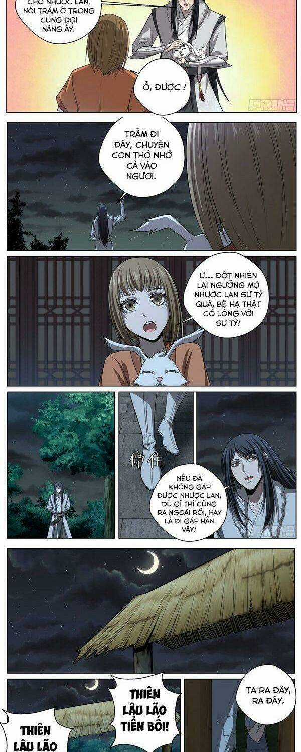 Chí Tôn Cuồng Đế Hệ Thống Chapter 90 trang 3