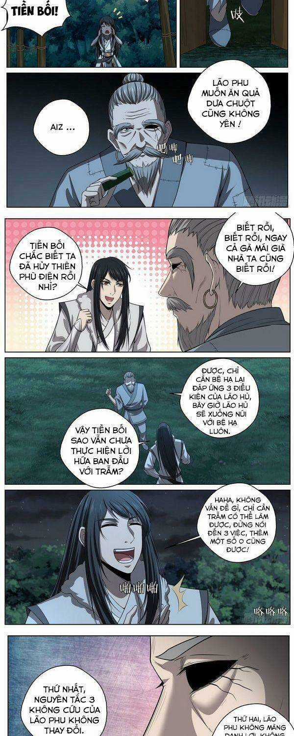 Chí Tôn Cuồng Đế Hệ Thống Chapter 90 trang 4