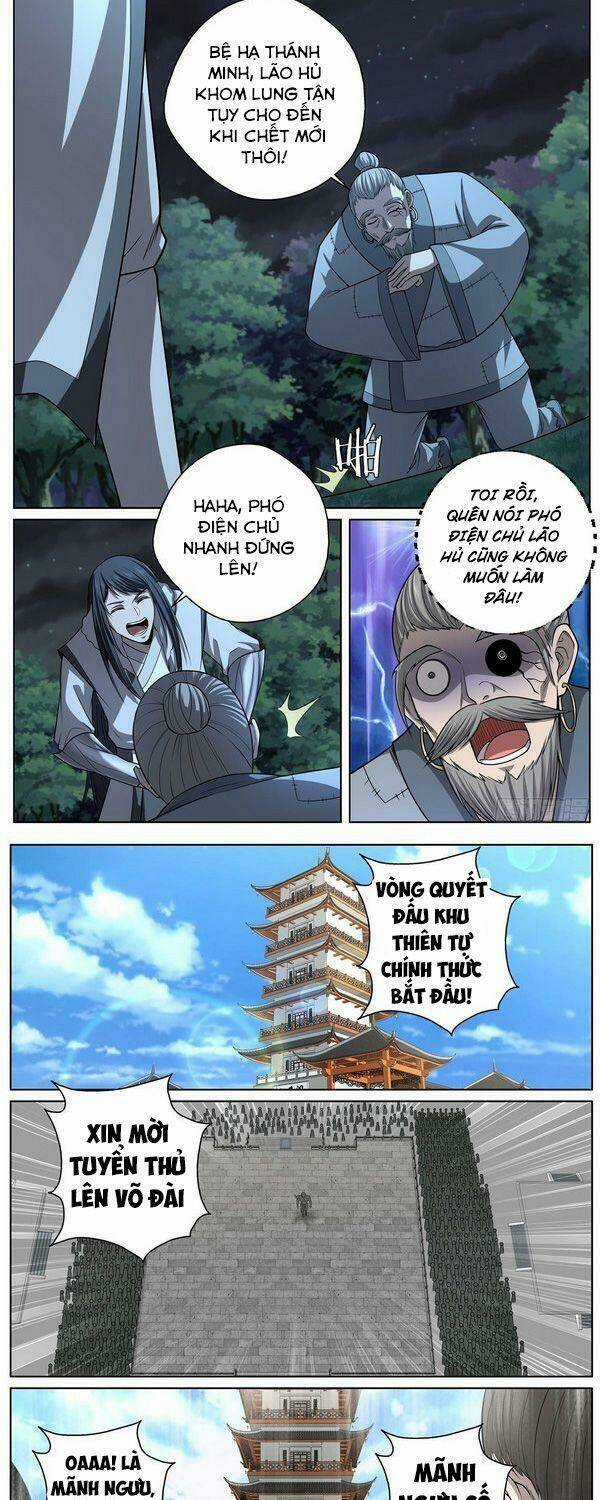 Chí Tôn Cuồng Đế Hệ Thống Chapter 90 trang 6