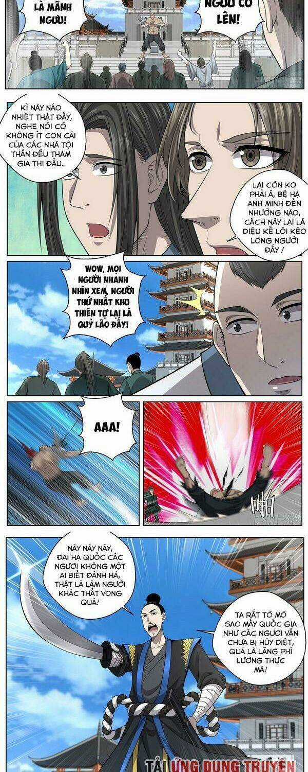 Chí Tôn Cuồng Đế Hệ Thống Chapter 90 trang 7