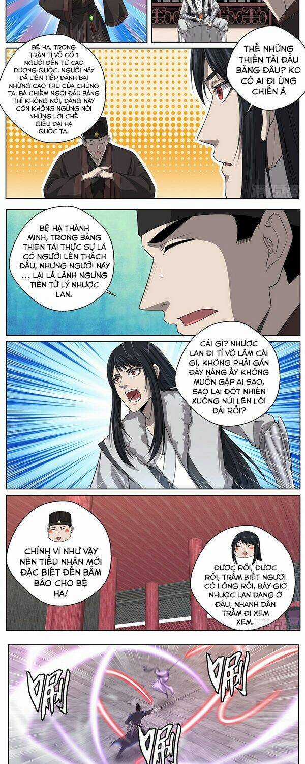 Chí Tôn Cuồng Đế Hệ Thống Chapter 91 trang 2