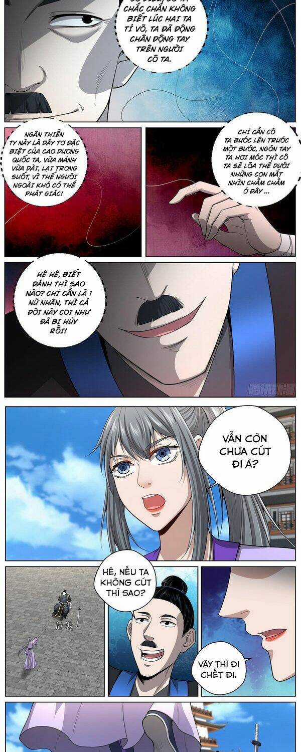 Chí Tôn Cuồng Đế Hệ Thống Chapter 91 trang 4