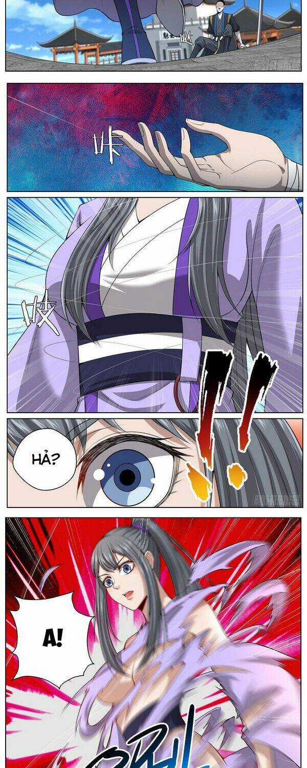 Chí Tôn Cuồng Đế Hệ Thống Chapter 91 trang 5