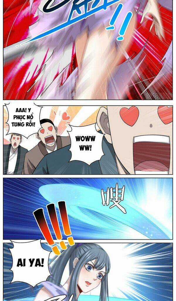 Chí Tôn Cuồng Đế Hệ Thống Chapter 91 trang 6