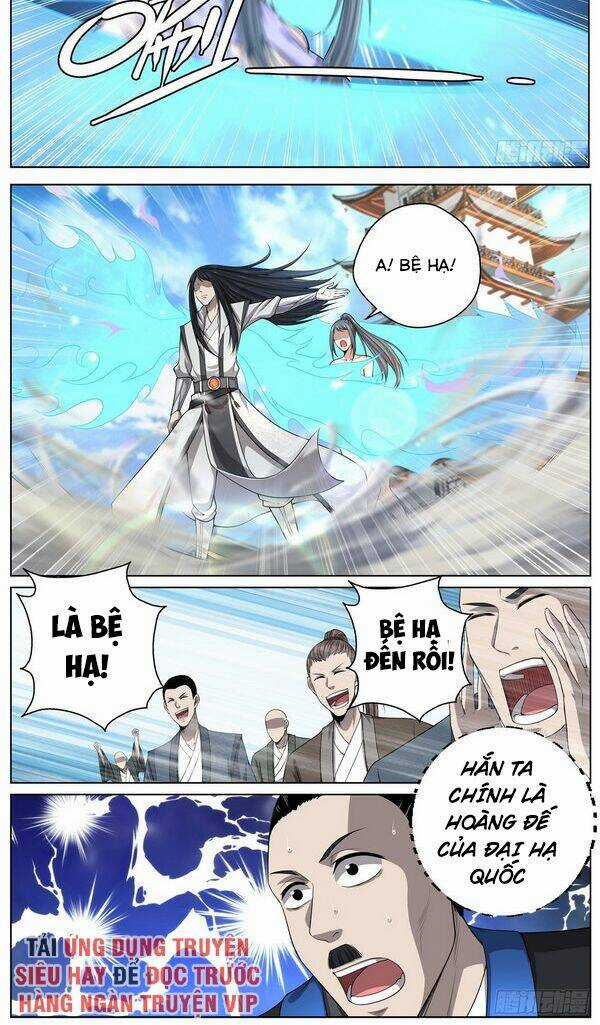 Chí Tôn Cuồng Đế Hệ Thống Chapter 91 trang 7