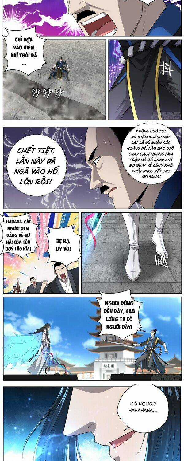 Chí Tôn Cuồng Đế Hệ Thống Chapter 92 trang 2