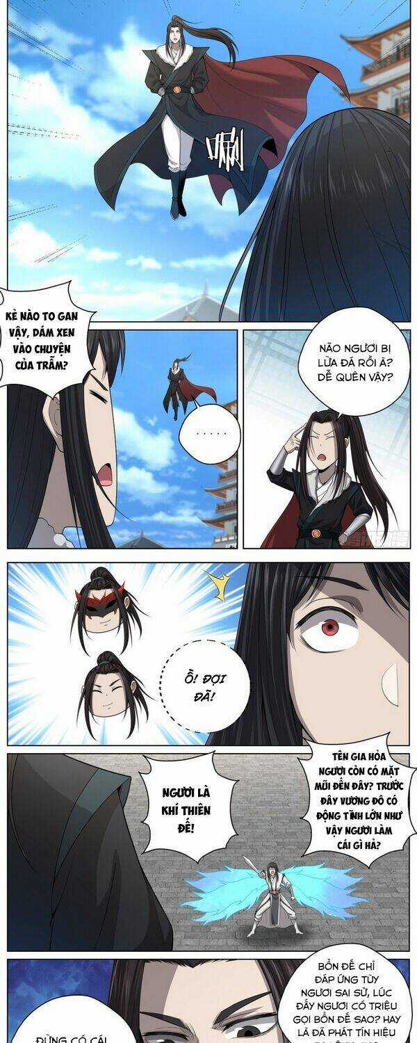 Chí Tôn Cuồng Đế Hệ Thống Chapter 92 trang 4