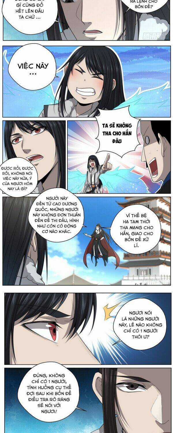 Chí Tôn Cuồng Đế Hệ Thống Chapter 92 trang 5