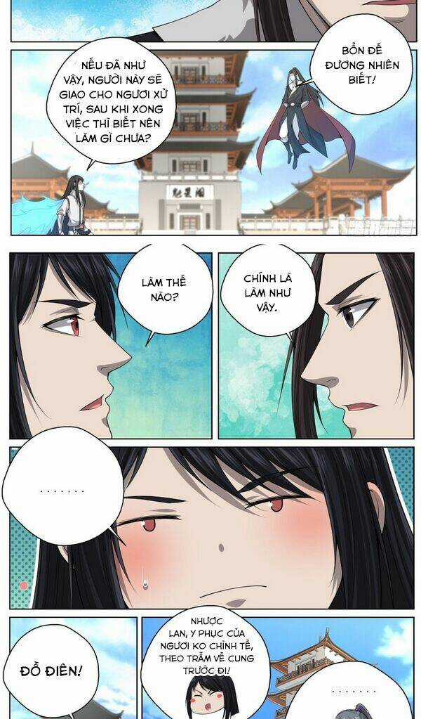 Chí Tôn Cuồng Đế Hệ Thống Chapter 92 trang 6