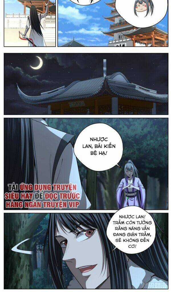 Chí Tôn Cuồng Đế Hệ Thống Chapter 92 trang 7