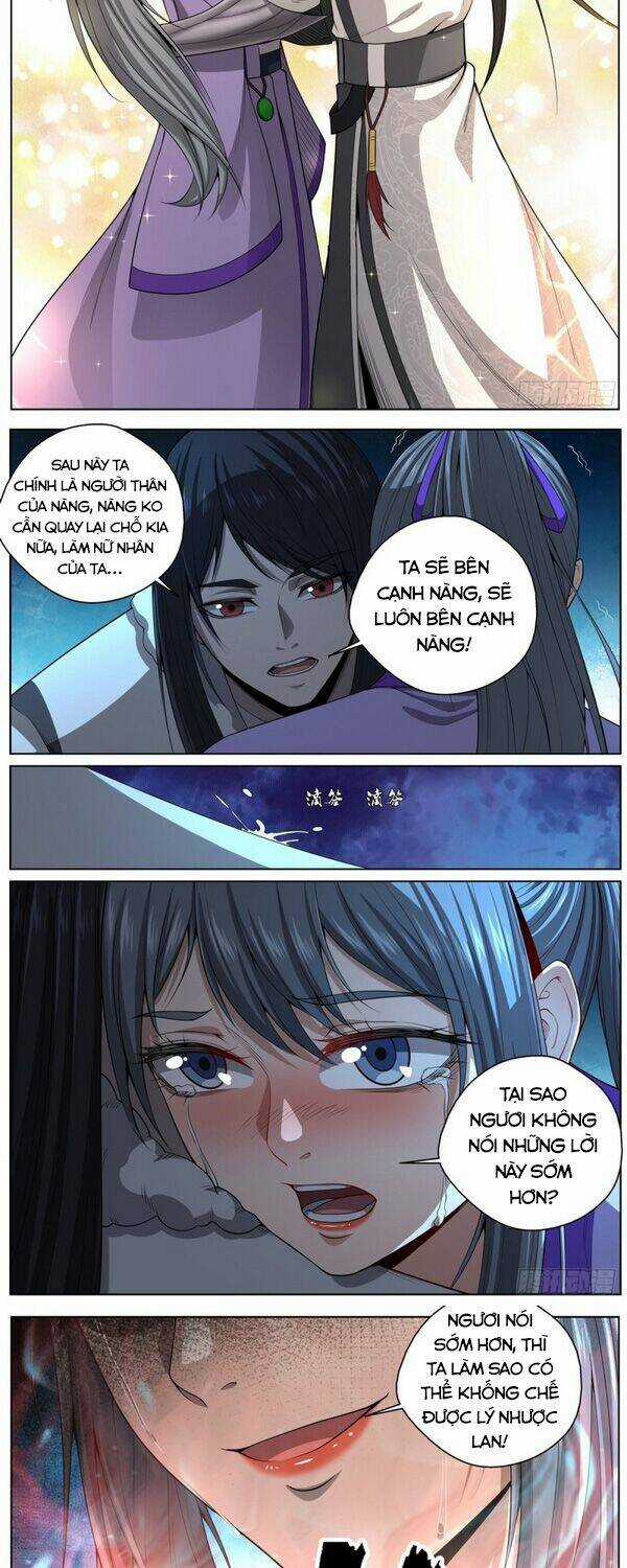 Chí Tôn Cuồng Đế Hệ Thống Chapter 93 trang 2