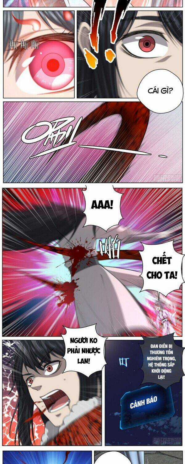 Chí Tôn Cuồng Đế Hệ Thống Chapter 93 trang 3