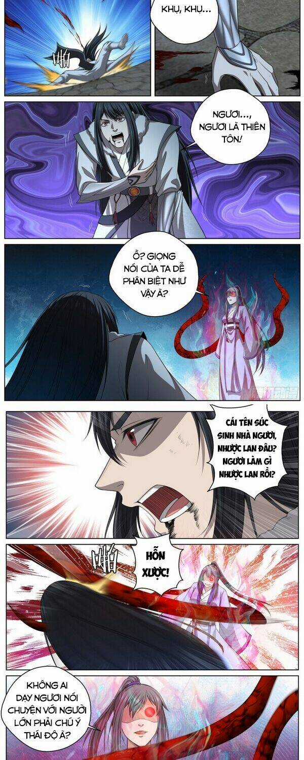 Chí Tôn Cuồng Đế Hệ Thống Chapter 93 trang 4