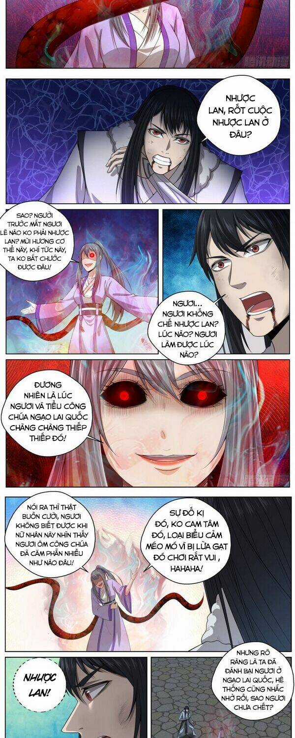 Chí Tôn Cuồng Đế Hệ Thống Chapter 93 trang 5