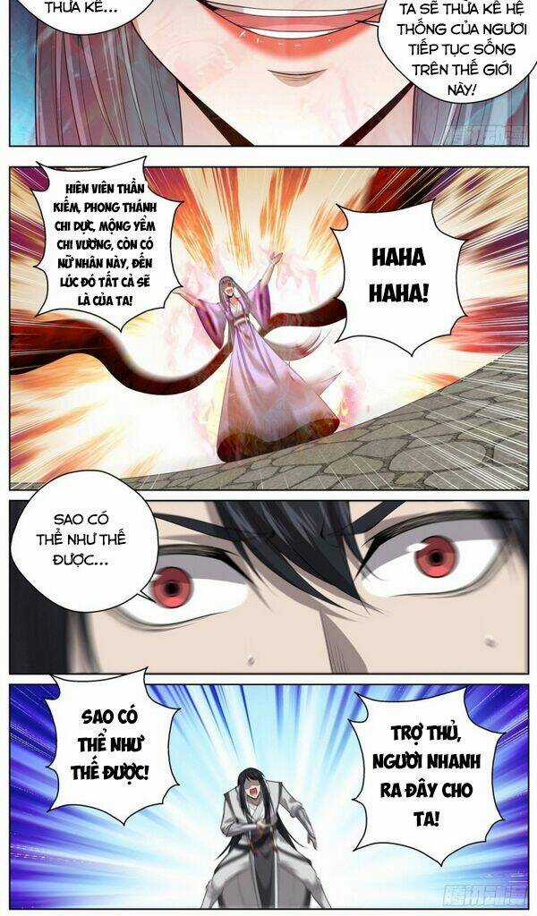 Chí Tôn Cuồng Đế Hệ Thống Chapter 93 trang 7