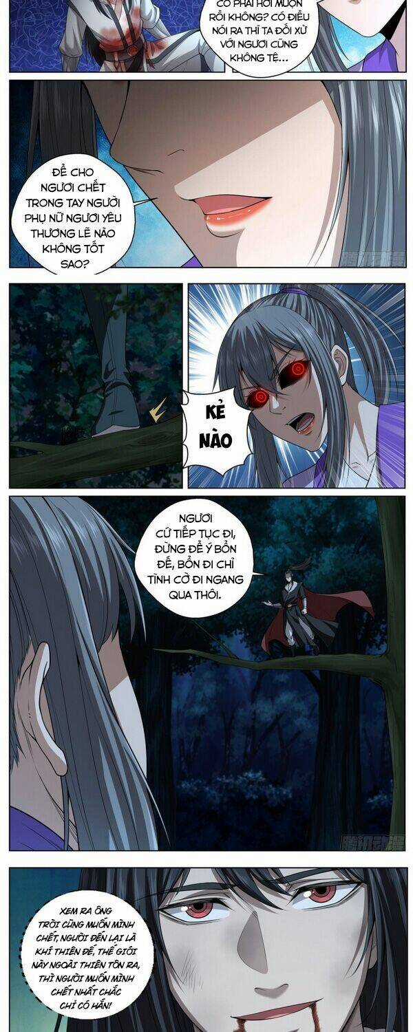 Chí Tôn Cuồng Đế Hệ Thống Chapter 94 trang 2