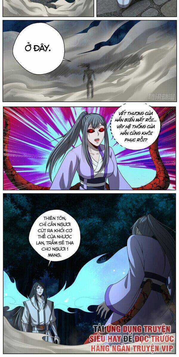 Chí Tôn Cuồng Đế Hệ Thống Chapter 94 trang 6