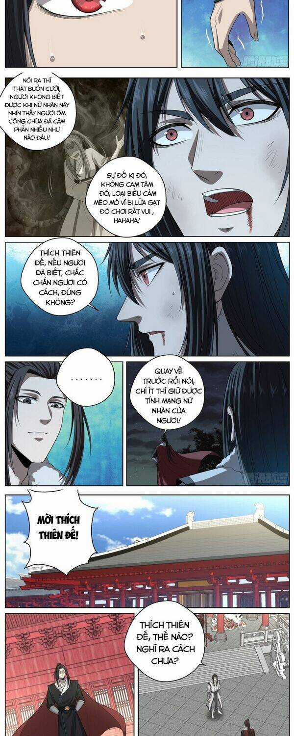 Chí Tôn Cuồng Đế Hệ Thống Chapter 95 trang 5
