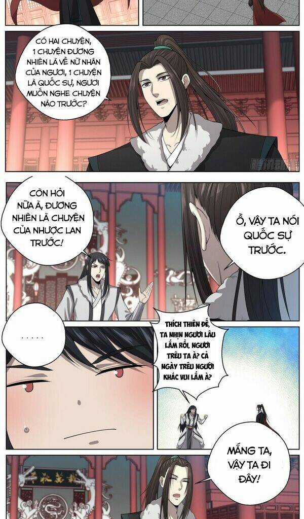 Chí Tôn Cuồng Đế Hệ Thống Chapter 95 trang 6