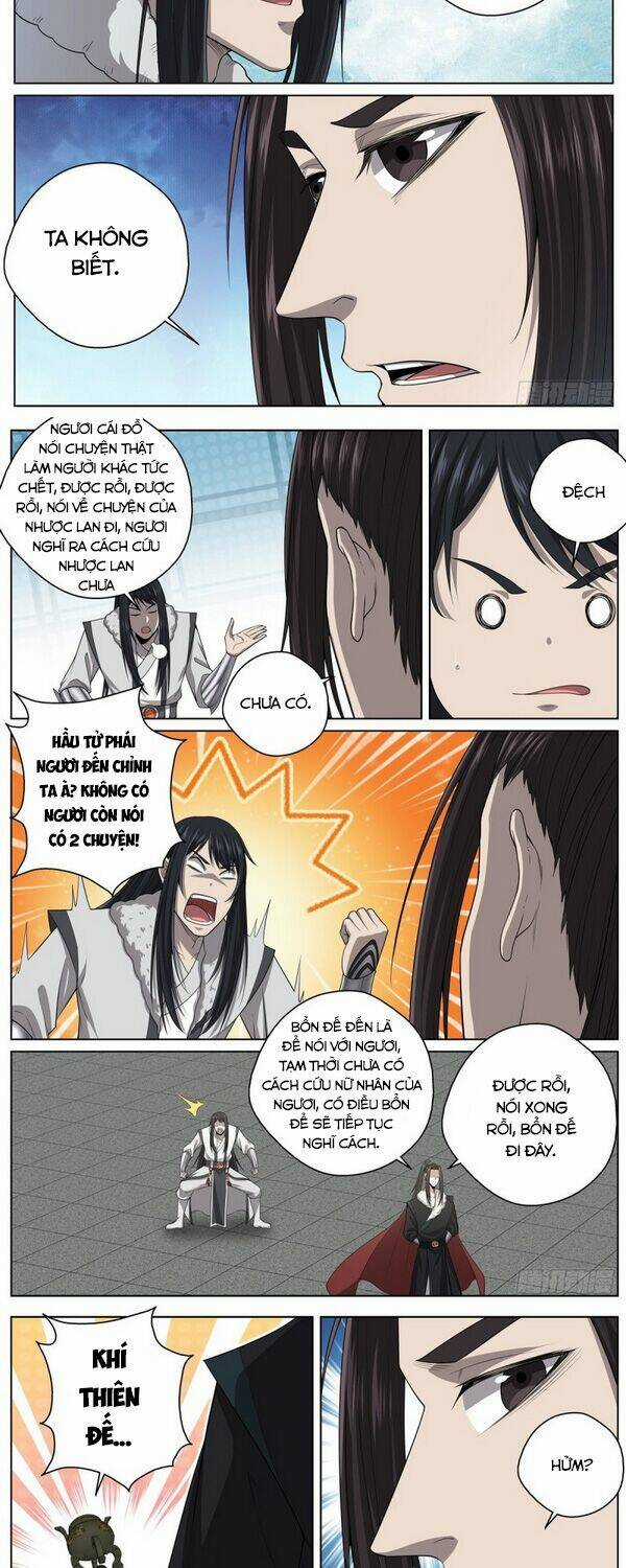 Chí Tôn Cuồng Đế Hệ Thống Chapter 96 trang 2