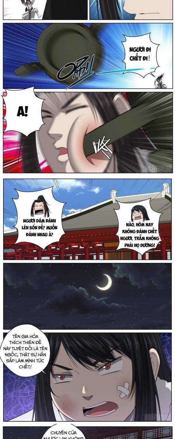 Chí Tôn Cuồng Đế Hệ Thống Chapter 96 trang 3