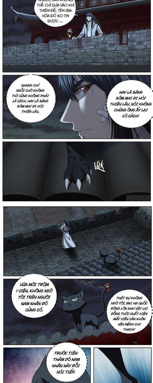 Chí Tôn Cuồng Đế Hệ Thống Chapter 96 trang 4