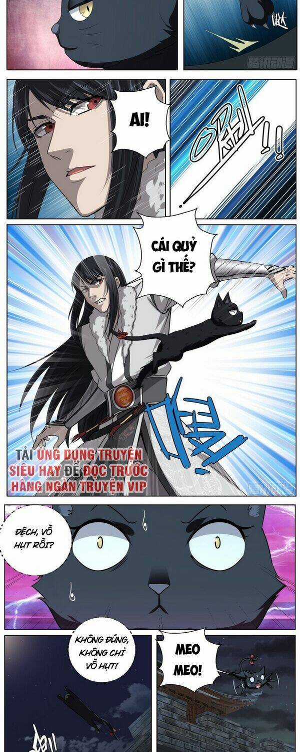 Chí Tôn Cuồng Đế Hệ Thống Chapter 96 trang 5