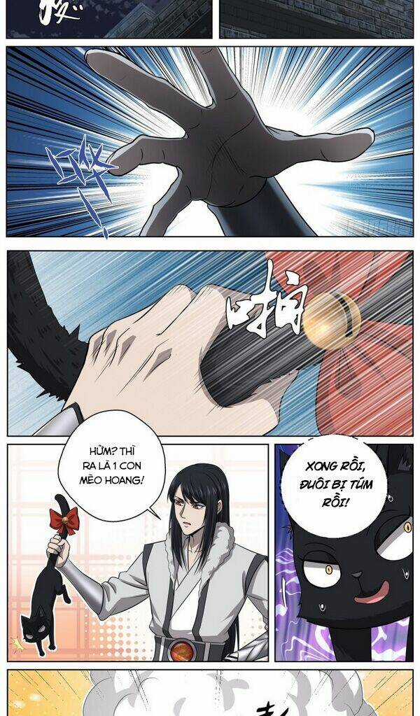 Chí Tôn Cuồng Đế Hệ Thống Chapter 96 trang 6