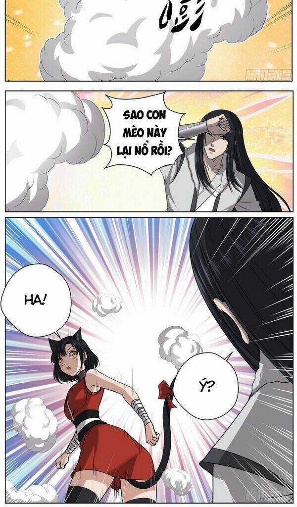 Chí Tôn Cuồng Đế Hệ Thống Chapter 96 trang 7