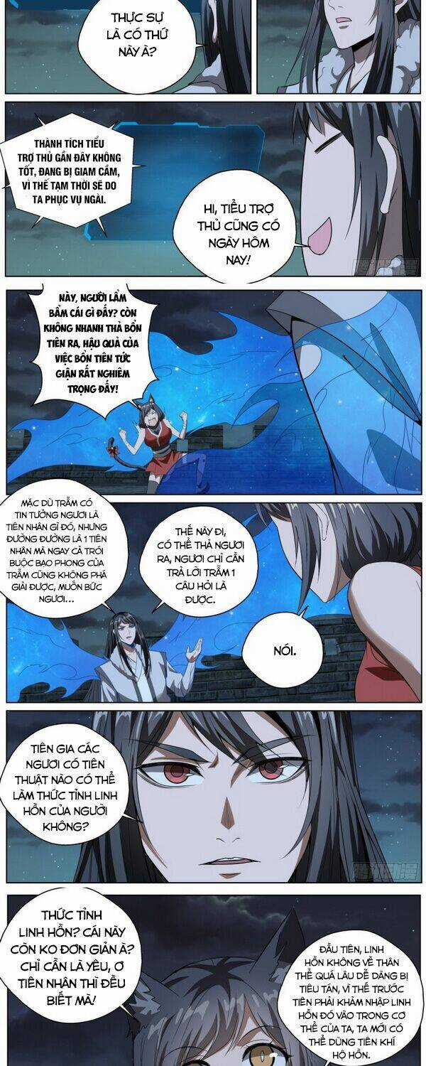 Chí Tôn Cuồng Đế Hệ Thống Chapter 97 trang 2