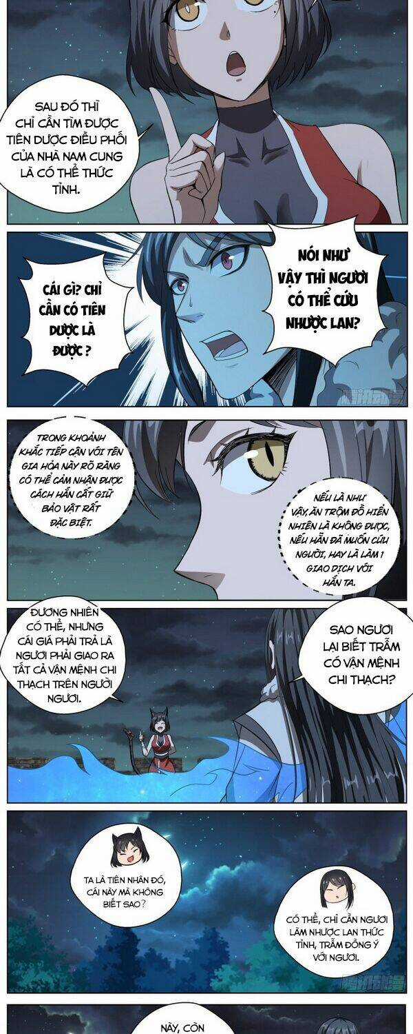 Chí Tôn Cuồng Đế Hệ Thống Chapter 97 trang 3