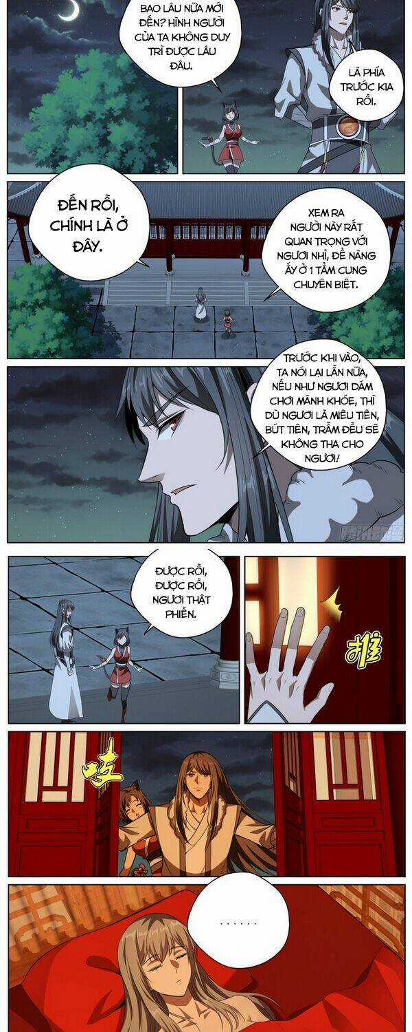 Chí Tôn Cuồng Đế Hệ Thống Chapter 97 trang 4