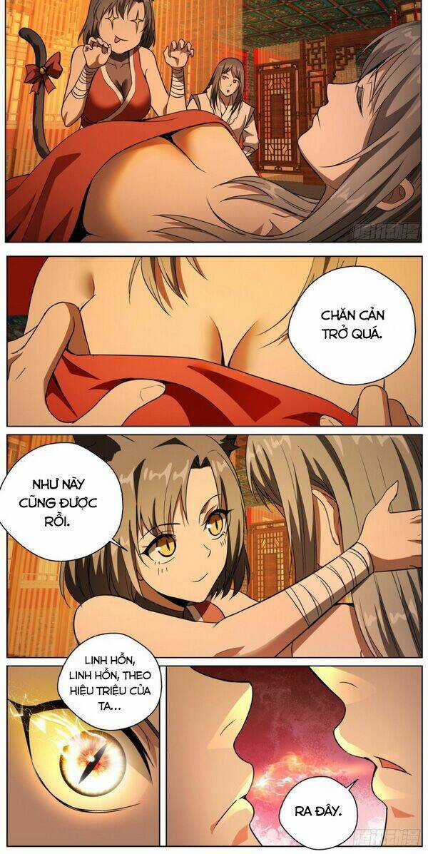 Chí Tôn Cuồng Đế Hệ Thống Chapter 97 trang 6