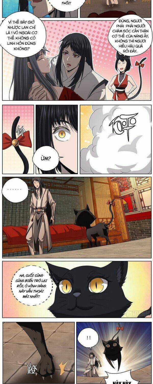 Chí Tôn Cuồng Đế Hệ Thống Chapter 98 trang 2