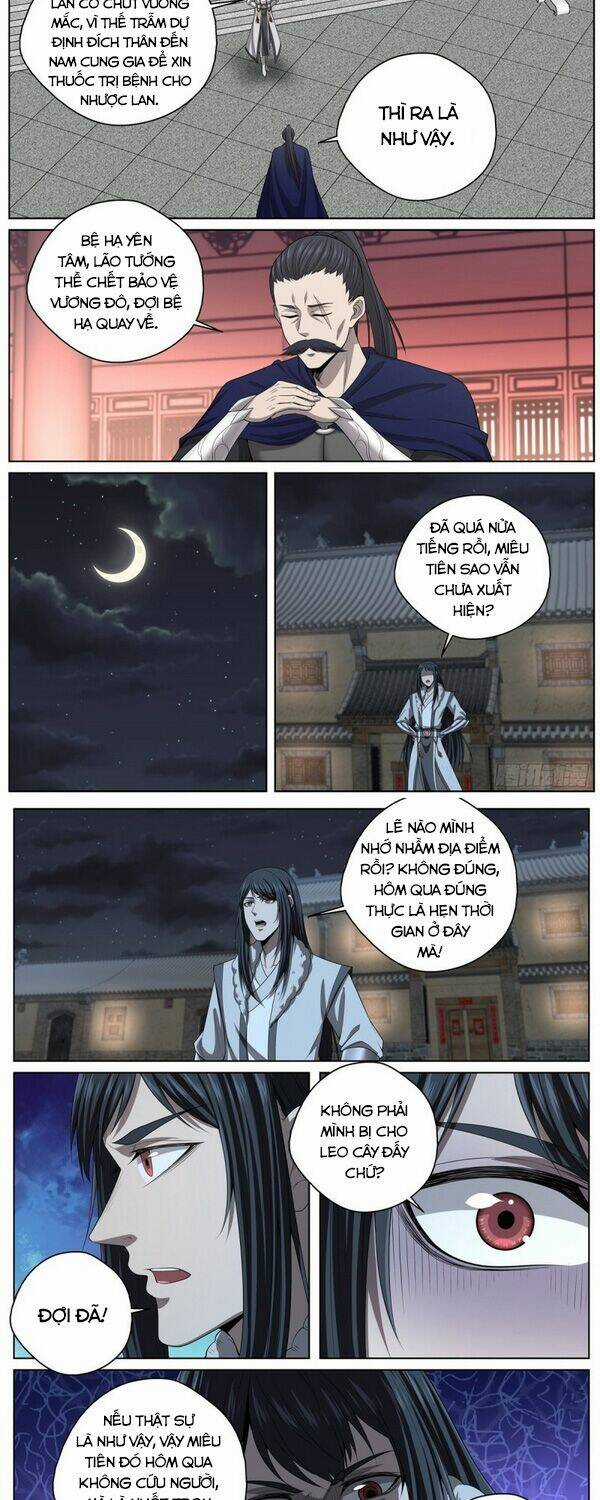 Chí Tôn Cuồng Đế Hệ Thống Chapter 98 trang 4