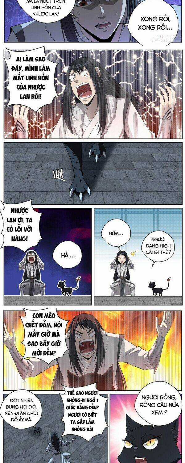 Chí Tôn Cuồng Đế Hệ Thống Chapter 98 trang 5