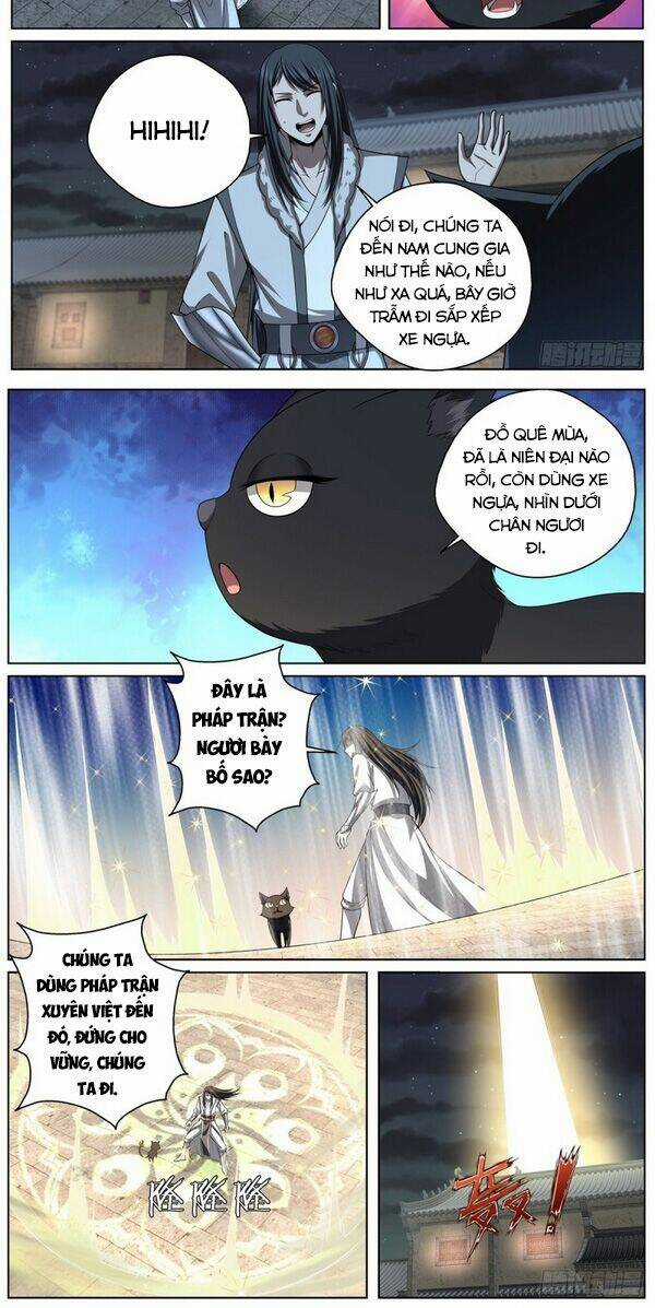 Chí Tôn Cuồng Đế Hệ Thống Chapter 98 trang 6