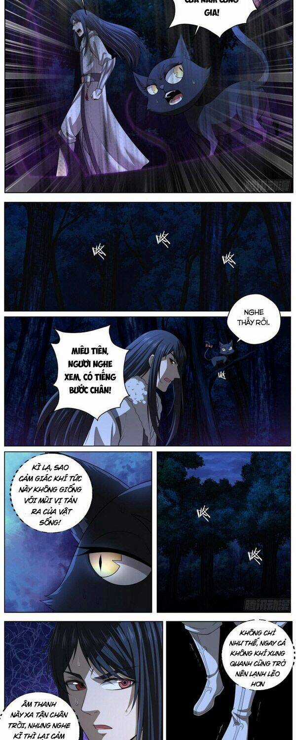 Chí Tôn Cuồng Đế Hệ Thống Chapter 99 trang 2