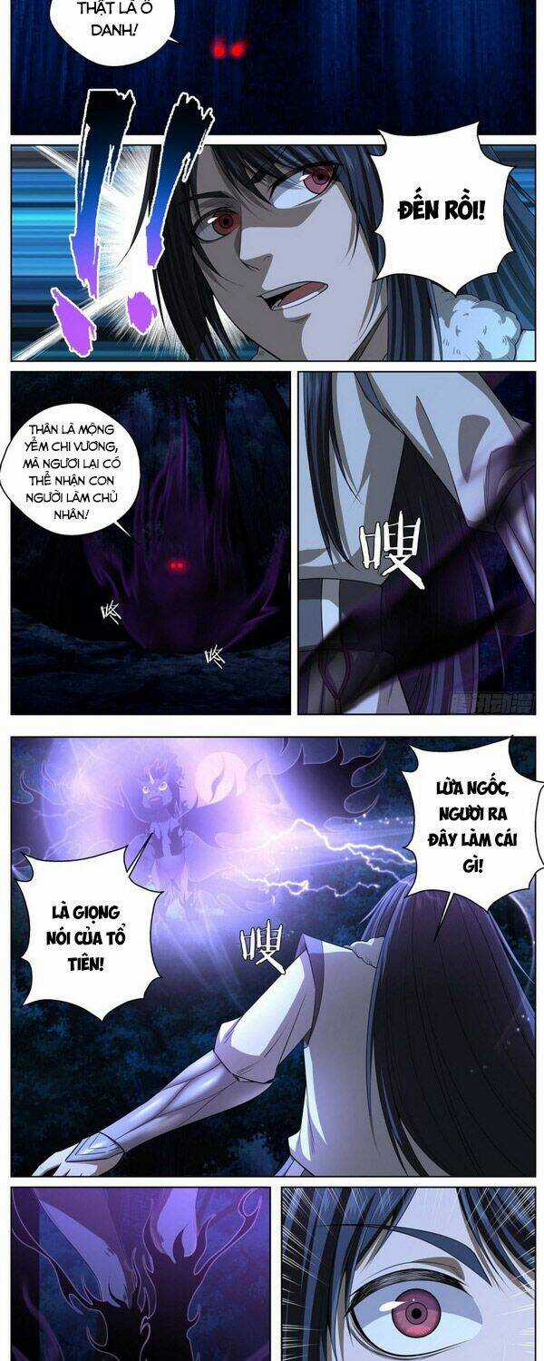 Chí Tôn Cuồng Đế Hệ Thống Chapter 99 trang 4