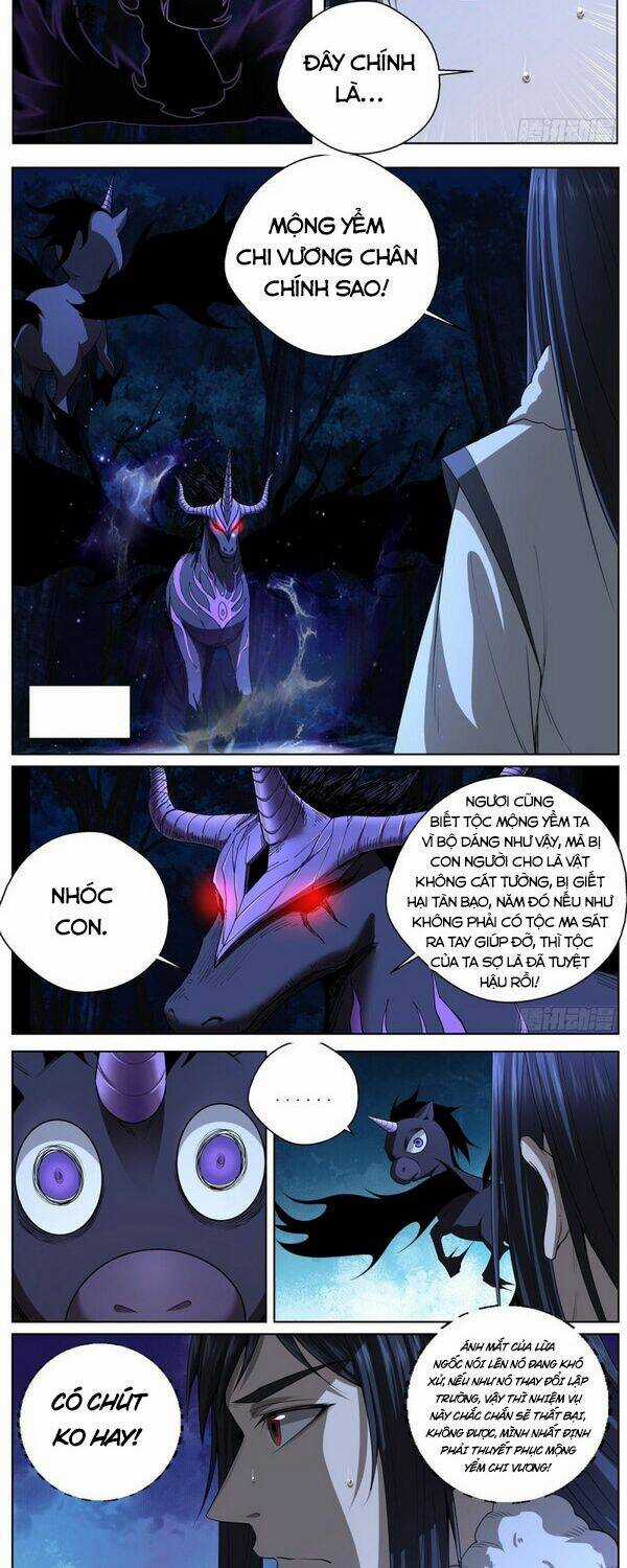 Chí Tôn Cuồng Đế Hệ Thống Chapter 99 trang 5