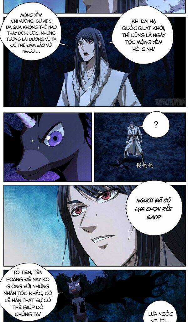 Chí Tôn Cuồng Đế Hệ Thống Chapter 99 trang 6