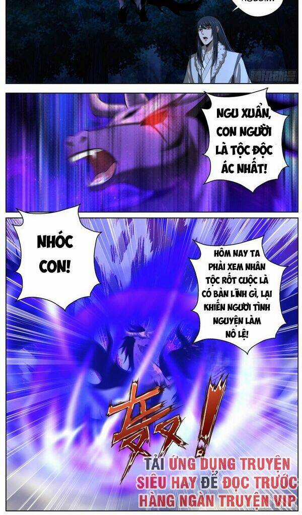 Chí Tôn Cuồng Đế Hệ Thống Chapter 99 trang 7